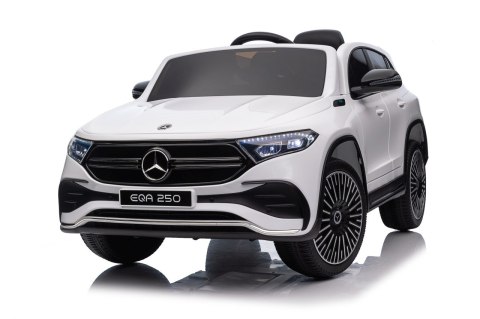 Pojazd Mercedes Benz EQA 250 Biały Pojazd Mercedes Benz EQA 250 Biały