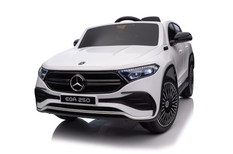 Pojazd Mercedes Benz EQA 250 Biały Pojazd Mercedes Benz EQA 250 Biały