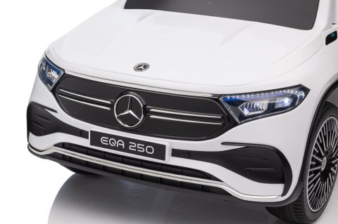 Pojazd Mercedes Benz EQA 250 Biały Pojazd Mercedes Benz EQA 250 Biały