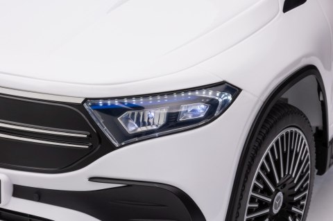 Pojazd Mercedes Benz EQA 250 Biały Pojazd Mercedes Benz EQA 250 Biały