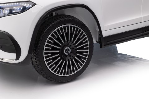 Pojazd Mercedes Benz EQA 250 Biały Pojazd Mercedes Benz EQA 250 Biały