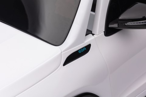 Pojazd Mercedes Benz EQA 250 Biały Pojazd Mercedes Benz EQA 250 Biały