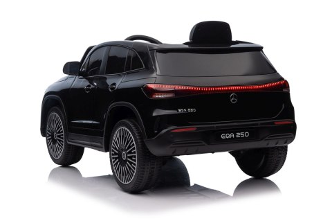 Pojazd Mercedes Benz EQA 250 Czarny Pojazd Mercedes Benz EQA 250 Czarny