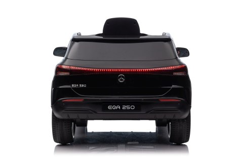 Pojazd Mercedes Benz EQA 250 Czarny Pojazd Mercedes Benz EQA 250 Czarny