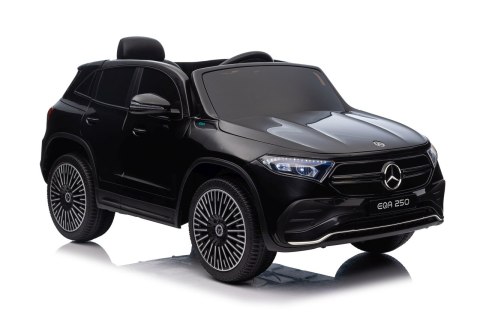 Pojazd Mercedes Benz EQA 250 Czarny Pojazd Mercedes Benz EQA 250 Czarny