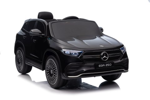 Pojazd Mercedes Benz EQA 250 Czarny Pojazd Mercedes Benz EQA 250 Czarny