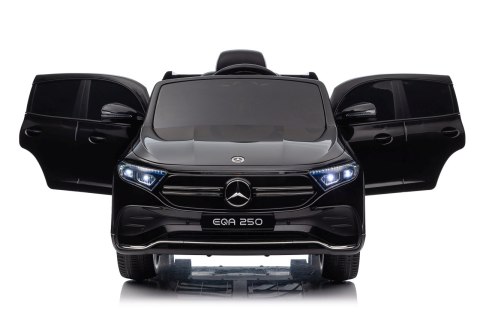 Pojazd Mercedes Benz EQA 250 Czarny Pojazd Mercedes Benz EQA 250 Czarny