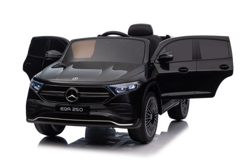 Pojazd Mercedes Benz EQA 250 Czarny Pojazd Mercedes Benz EQA 250 Czarny