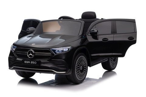 Pojazd Mercedes Benz EQA 250 Czarny Pojazd Mercedes Benz EQA 250 Czarny