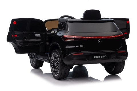 Pojazd Mercedes Benz EQA 250 Czarny Pojazd Mercedes Benz EQA 250 Czarny