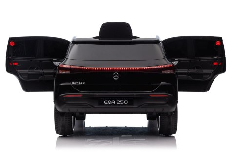 Pojazd Mercedes Benz EQA 250 Czarny Pojazd Mercedes Benz EQA 250 Czarny
