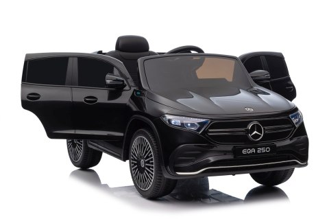 Pojazd Mercedes Benz EQA 250 Czarny Pojazd Mercedes Benz EQA 250 Czarny