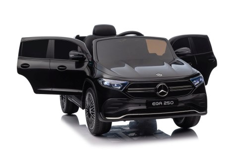 Pojazd Mercedes Benz EQA 250 Czarny Pojazd Mercedes Benz EQA 250 Czarny