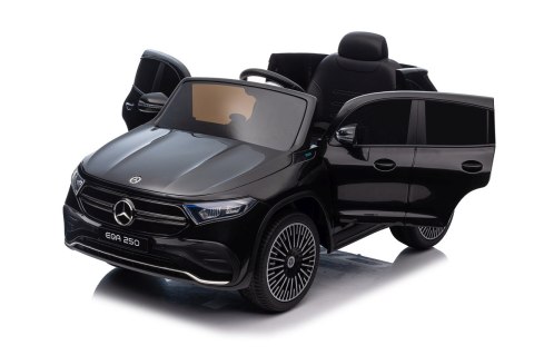 Pojazd Mercedes Benz EQA 250 Czarny Pojazd Mercedes Benz EQA 250 Czarny