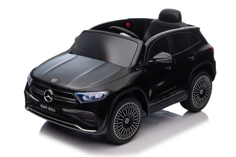 Pojazd Mercedes Benz EQA 250 Czarny Pojazd Mercedes Benz EQA 250 Czarny