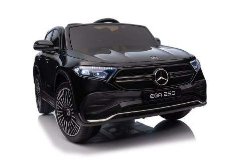 Pojazd Mercedes Benz EQA 250 Czarny Pojazd Mercedes Benz EQA 250 Czarny