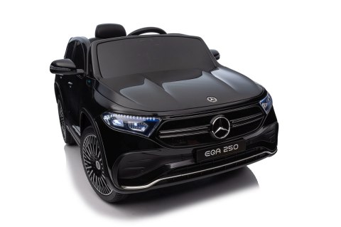 Pojazd Mercedes Benz EQA 250 Czarny Pojazd Mercedes Benz EQA 250 Czarny