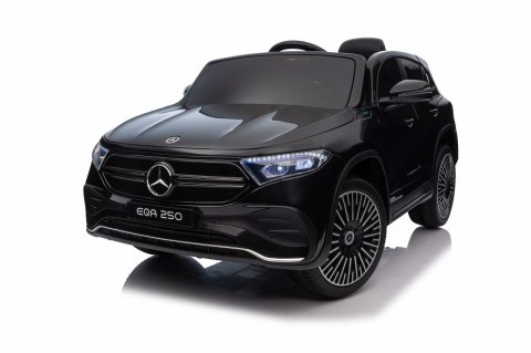 Pojazd Mercedes Benz EQA 250 Czarny Pojazd Mercedes Benz EQA 250 Czarny