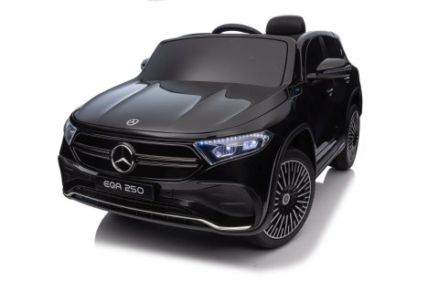 Pojazd Mercedes Benz EQA 250 Czarny Pojazd Mercedes Benz EQA 250 Czarny