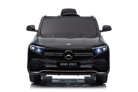 Pojazd Mercedes Benz EQA 250 Czarny Pojazd Mercedes Benz EQA 250 Czarny