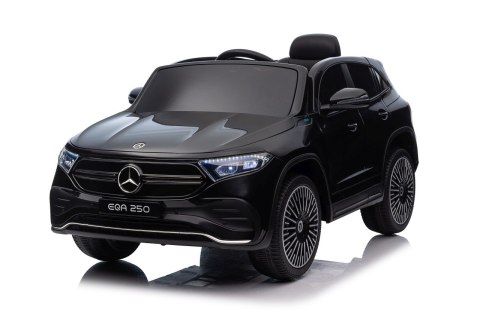 Pojazd Mercedes Benz EQA 250 Czarny Pojazd Mercedes Benz EQA 250 Czarny