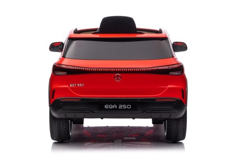 Pojazd Mercedes Benz EQA 250 Czerwony Pojazd Mercedes Benz EQA 250 Czerwony