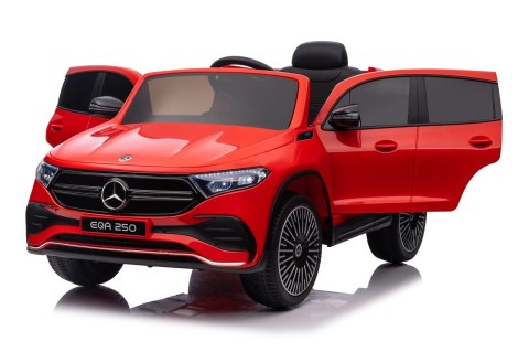 Pojazd Mercedes Benz EQA 250 Czerwony Pojazd Mercedes Benz EQA 250 Czerwony