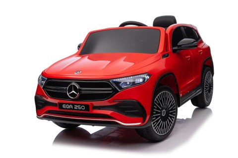 Pojazd Mercedes Benz EQA 250 Czerwony Pojazd Mercedes Benz EQA 250 Czerwony