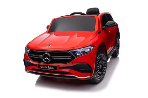 Pojazd Mercedes Benz EQA 250 Czerwony Pojazd Mercedes Benz EQA 250 Czerwony