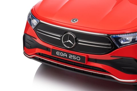 Pojazd Mercedes Benz EQA 250 Czerwony Pojazd Mercedes Benz EQA 250 Czerwony