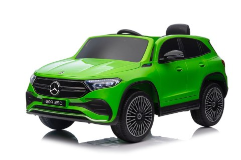 Pojazd Mercedes Benz EQA 250 Zielony Pojazd Mercedes Benz EQA 250 Zielony