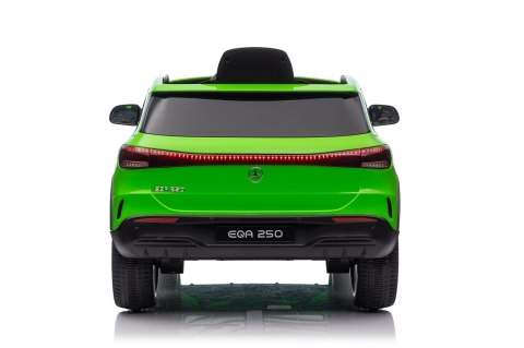 Pojazd Mercedes Benz EQA 250 Zielony Pojazd Mercedes Benz EQA 250 Zielony