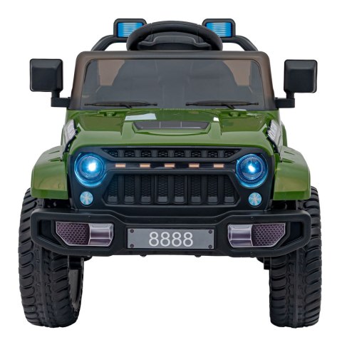 Pojazd Off Road MOUNTAIN Zielony Pojazd Off Road MOUNTAIN Zielony