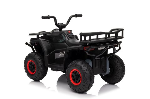 Pojazd Quad ATV Robust 01 Czarny Pojazd Quad ATV Robust 01 Czarny