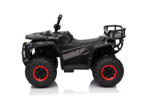 Pojazd Quad ATV Robust 01 Czarny Pojazd Quad ATV Robust 01 Czarny