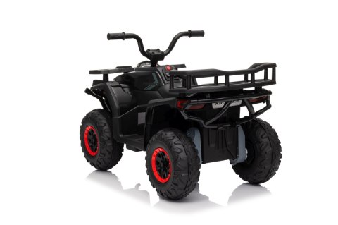 Pojazd Quad ATV Robust 01 Czarny Pojazd Quad ATV Robust 01 Czarny