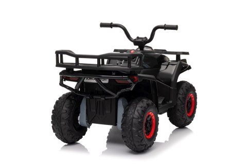 Pojazd Quad ATV Robust 01 Czarny Pojazd Quad ATV Robust 01 Czarny