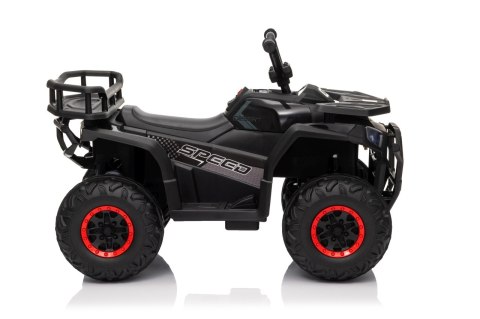 Pojazd Quad ATV Robust 01 Czarny Pojazd Quad ATV Robust 01 Czarny