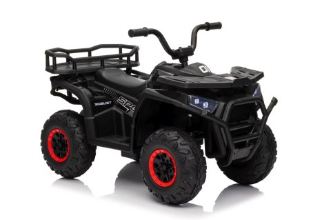 Pojazd Quad ATV Robust 01 Czarny Pojazd Quad ATV Robust 01 Czarny