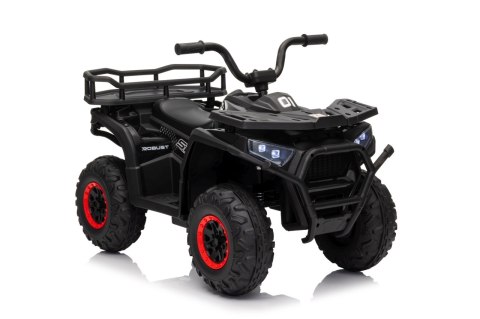 Pojazd Quad ATV Robust 01 Czarny Pojazd Quad ATV Robust 01 Czarny