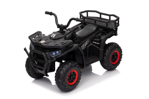 Pojazd Quad ATV Robust 01 Czarny Pojazd Quad ATV Robust 01 Czarny
