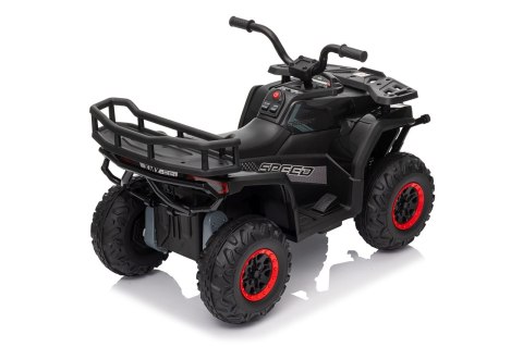 Pojazd Quad ATV Robust 01 Czarny Pojazd Quad ATV Robust 01 Czarny
