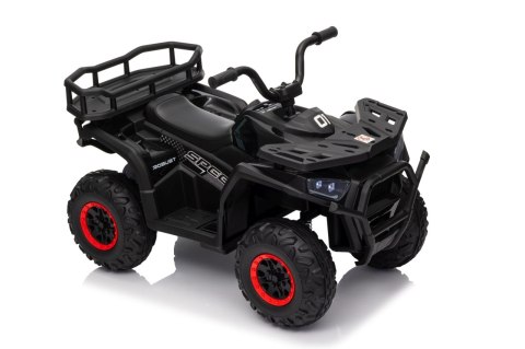 Pojazd Quad ATV Robust 01 Czarny Pojazd Quad ATV Robust 01 Czarny