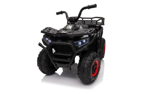 Pojazd Quad ATV Robust 01 Czarny Pojazd Quad ATV Robust 01 Czarny