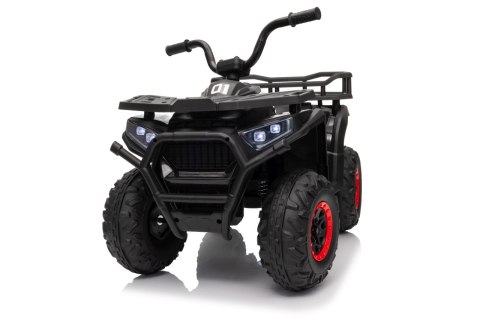 Pojazd Quad ATV Robust 01 Czarny Pojazd Quad ATV Robust 01 Czarny