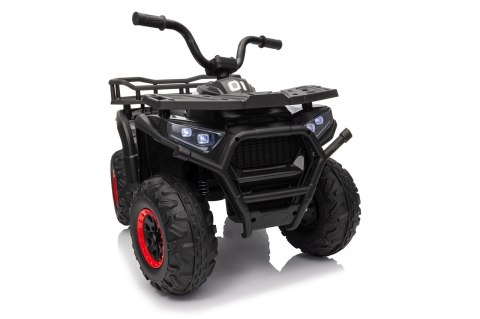 Pojazd Quad ATV Robust 01 Czarny Pojazd Quad ATV Robust 01 Czarny