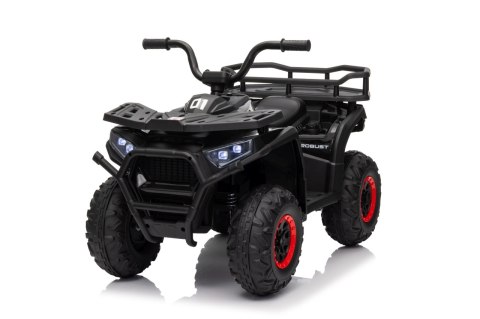 Pojazd Quad ATV Robust 01 Czarny Pojazd Quad ATV Robust 01 Czarny