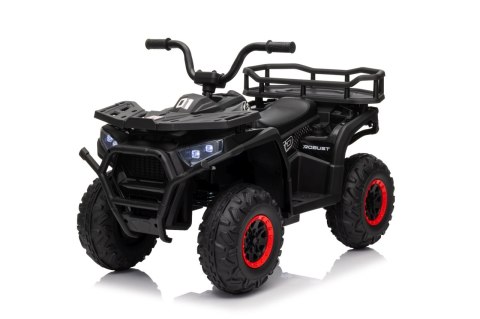 Pojazd Quad ATV Robust 01 Czarny Pojazd Quad ATV Robust 01 Czarny