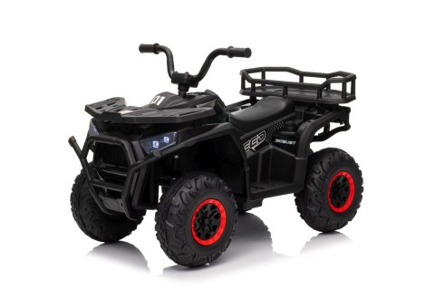 Pojazd Quad ATV Robust 01 Czarny Pojazd Quad ATV Robust 01 Czarny