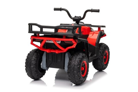 Pojazd Quad ATV Robust 01 Czerwony Pojazd Quad ATV Robust 01 Czerwony
